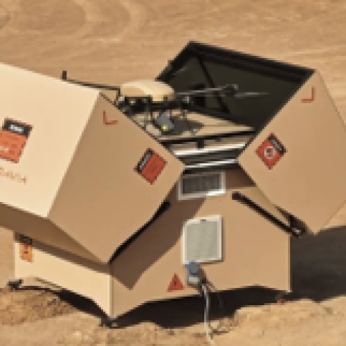 MICROAVIA: AUTONOMOUS DRONE-IN-A-BOX